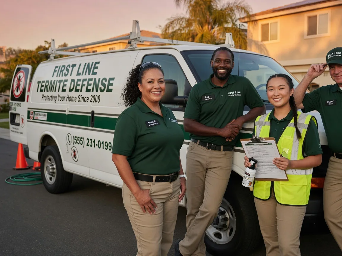 Termite Treatment company in Shawnee, KS