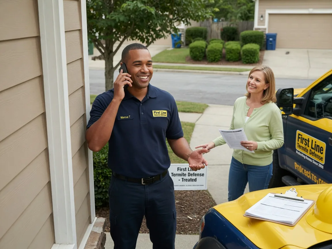 Termite Treatment Shawnee, KS FAQs